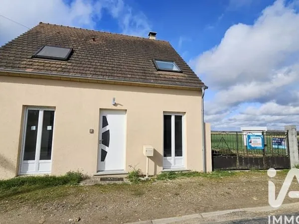Maison 6 pièces 111 m²