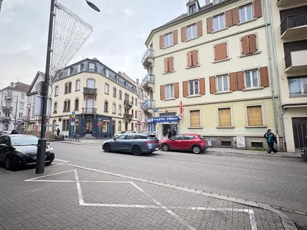 Stationnement Location Schiltigheim   77€