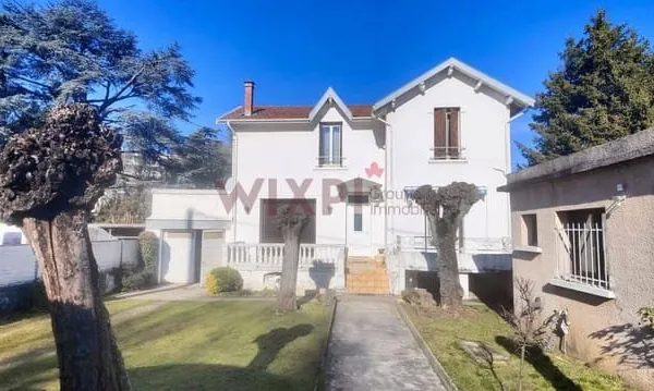 Maison 5 pièces 120 m²