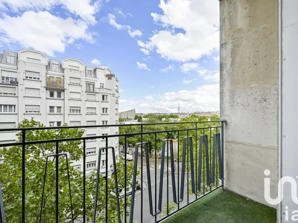 Appartement 3 pièces 64 m²