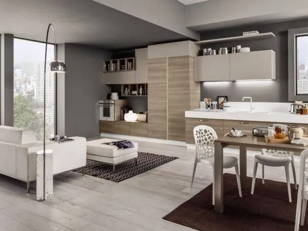 Appartement 2 pièces 41 m²