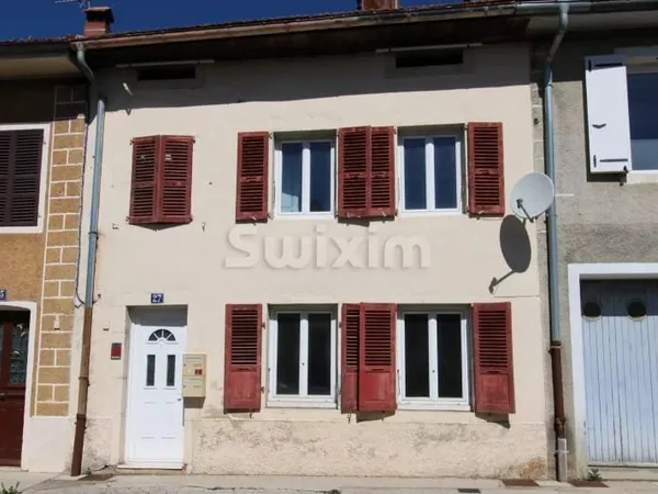 Propriété 6 pièces 208 m²