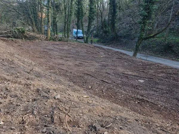 Terrain agricole