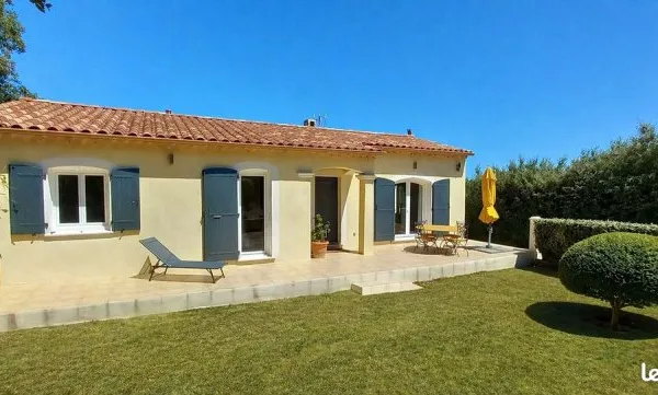 Maison individuel de 100 m²