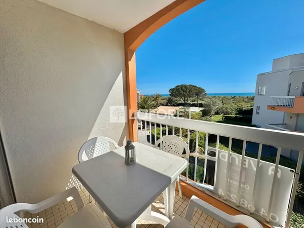 Appartement 2 pièces 37 m²