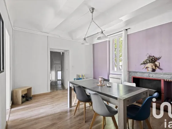 Maison 5 pièces 108 m²