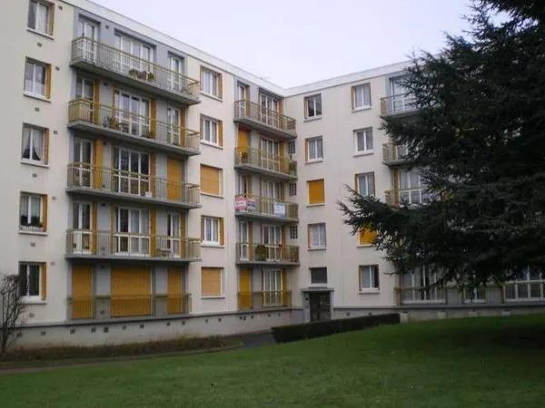 Appartement 4 pièces 85 m²