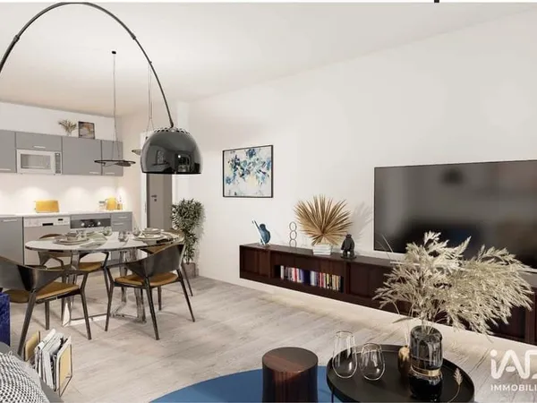 Vente Appartement 4 pièces