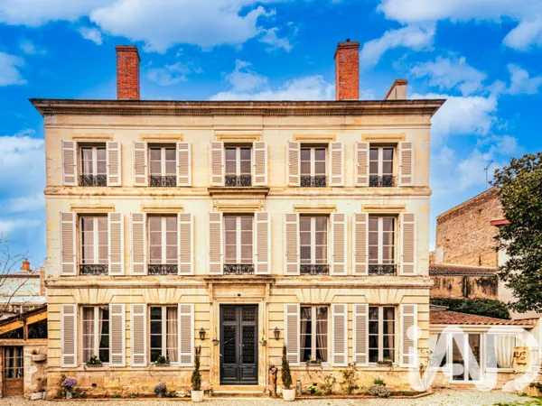 Vente Demeure 10 pièces