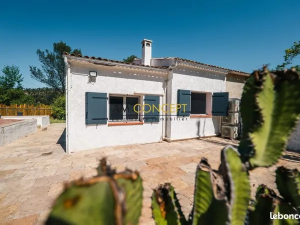 Villa 3 pièces 72 m²