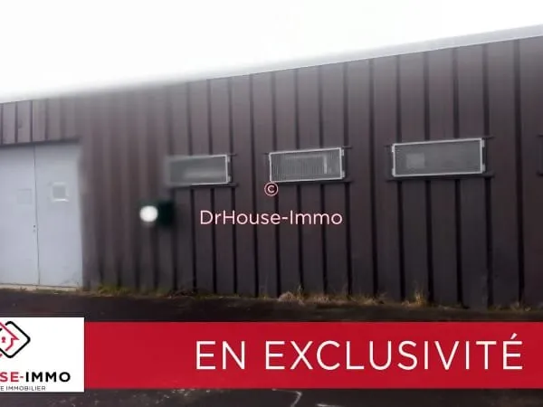 Commerce 2 pièces 515 m²