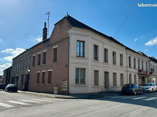 Immeuble de rapport 25 pièces 630 m²