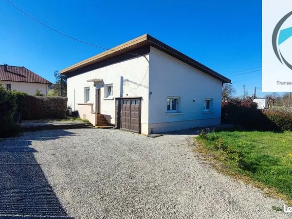 Maison 3 pièces 66 m²