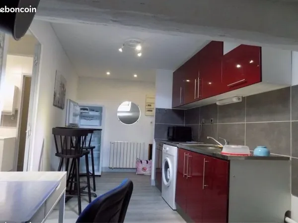 Appartement 21m2 Mirecourt