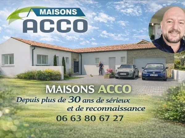 Maison 3 pièces 83 m²