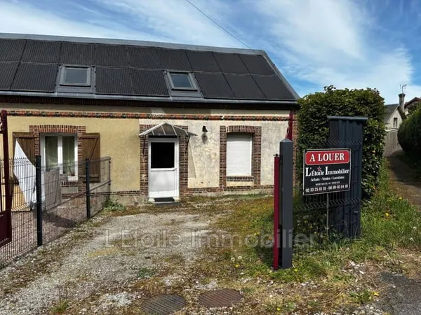 Maison 3 pièces