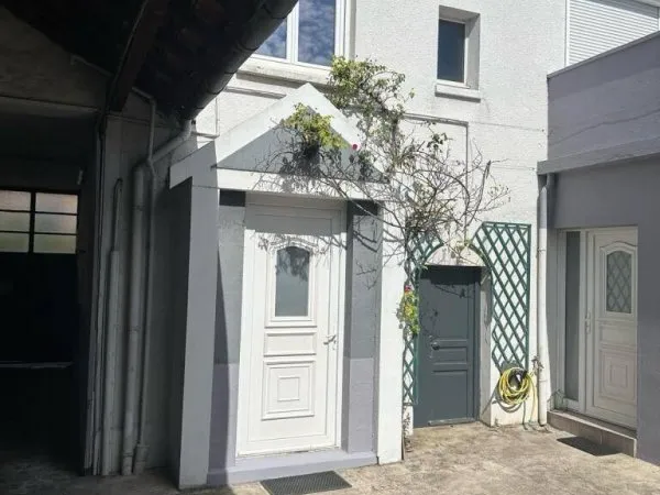 Immeuble 151 m²
