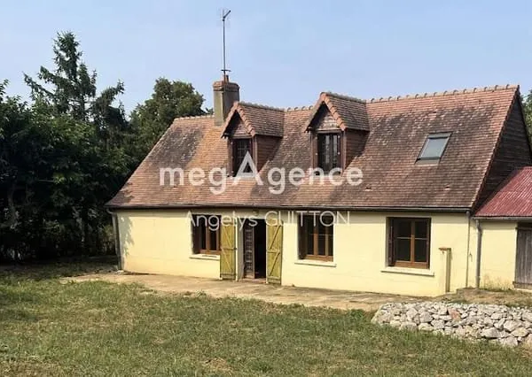 Maison 5 pièces 95 m²