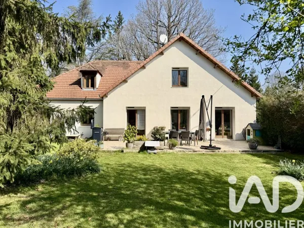Maison 7 pièces 191 m²