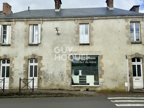 Maison Palluau 8 pièce(s) 170 m2