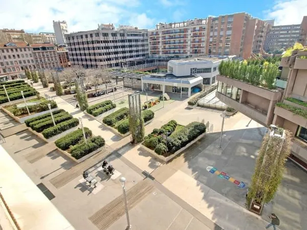 Appartement 2 pièces 52 m²