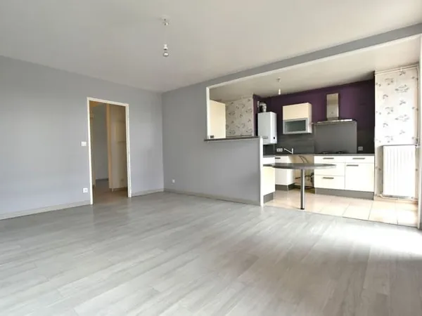 Appartement 5 pièces 102 m²