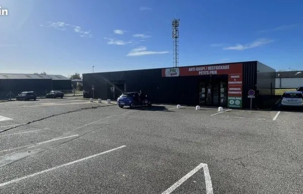Local commercial 256 m² Argentan