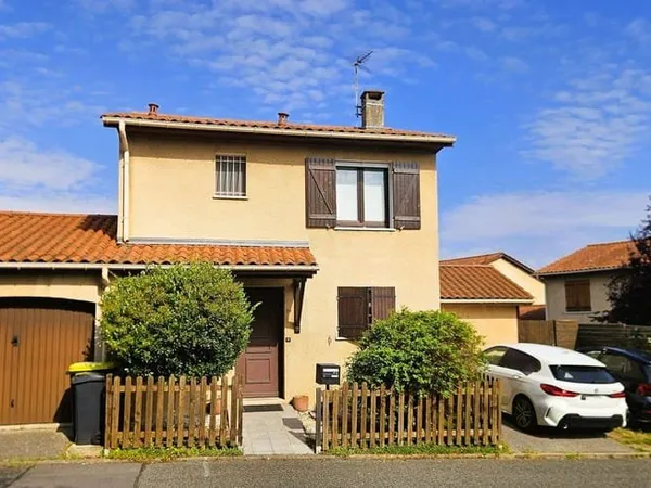 Maison 4 pièces 78 m²