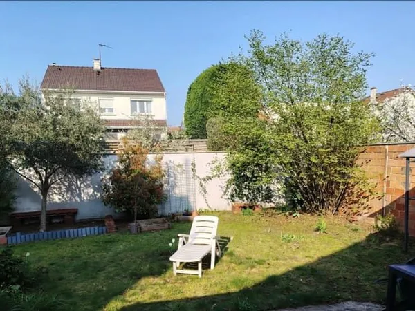 Maison Saint Maur Des Fosses 6 pièce(s) 114 m2