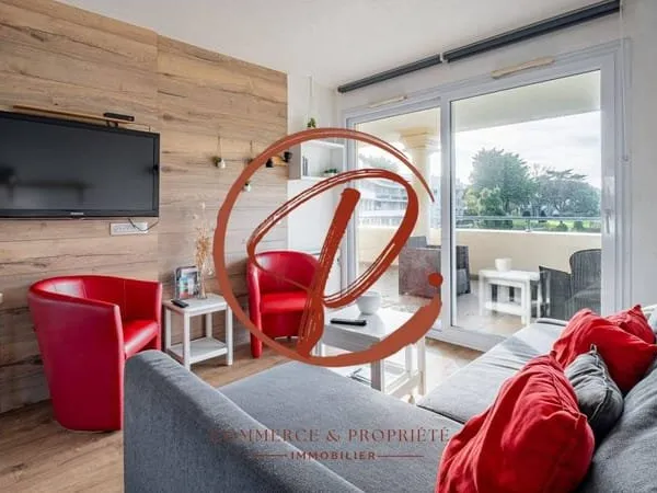Appartement 3 pièces 51 m²