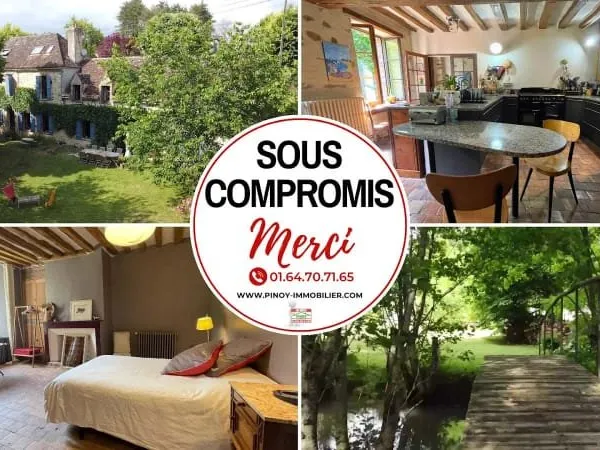 Maison 7 pièces 234 m²
