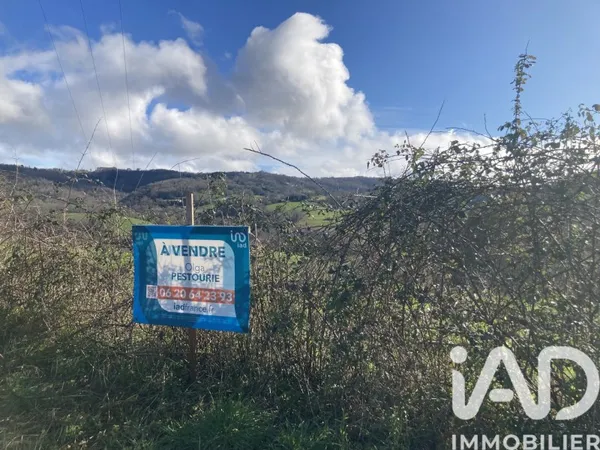 Terrain 1447 m²