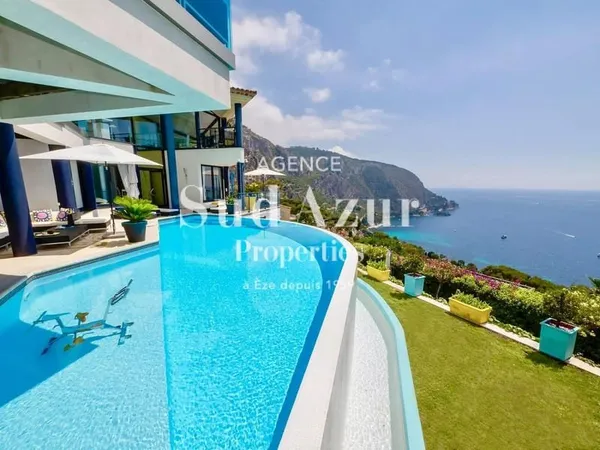 Villa Eze Bord de mer