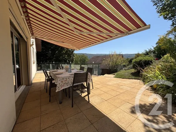 Maison 7 pièces 188 m²