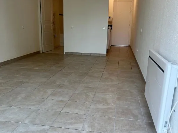 Appartement de type 1 à Angers quartier Lafayette/ Gare à vendre, libre à la vente