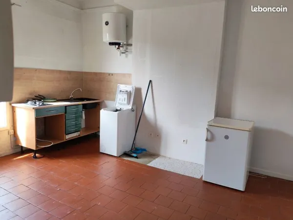 Appartement pour les saisonniers