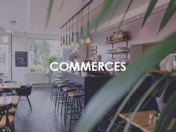 Boutique 120 m²