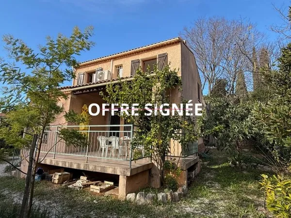 TOULON OUEST QUARTIER 4 CHEMINS - Maison 90 m2