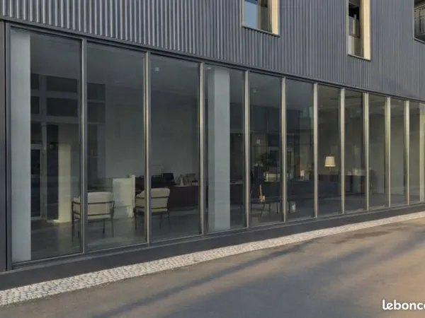 Local commercial 55 m² BORDEAUX