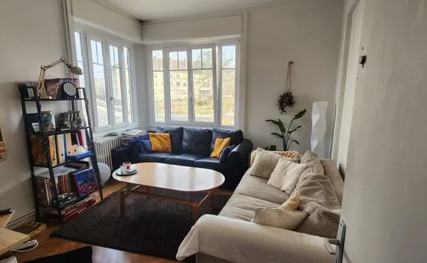 Appartement T4
