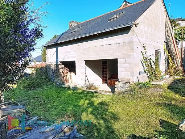 Bâtisse à rénover Pipriac