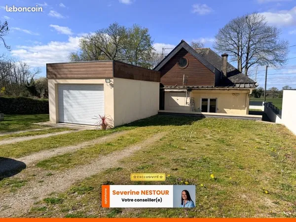 Maison 7 pièces 130 m²