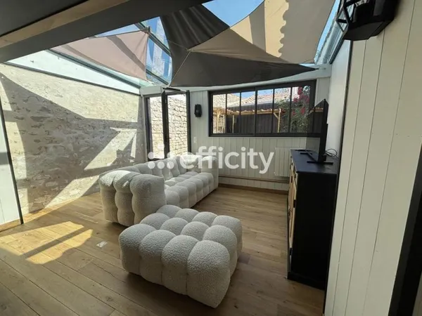 Maison Vente Sainte-Marie-de-Ré 3p 89m² 585000€