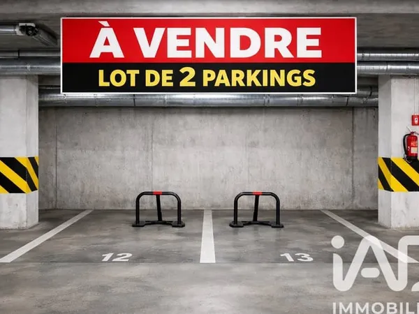 Stationnement Vente Saint-Cloud   50000€