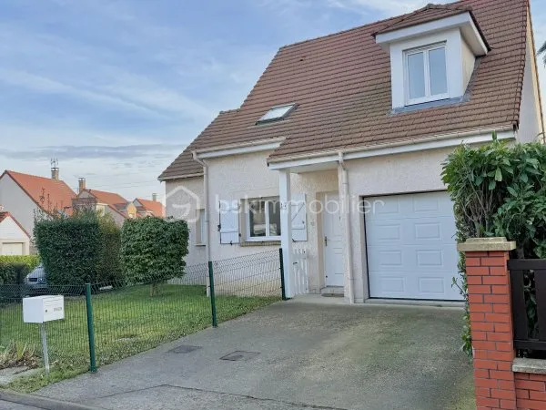 Maison 7 pièces 115 m²