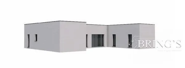 Maison de plain-pied 6 pièces 135 m²