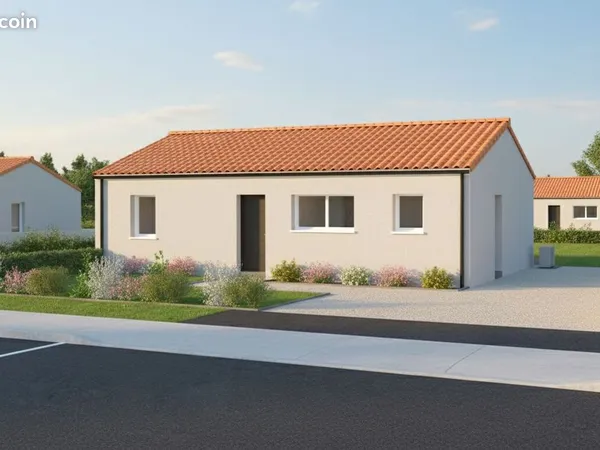 Maison 3 pièces 79 m²
