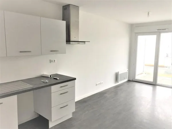 Appartement 2 pièces 37 m²
