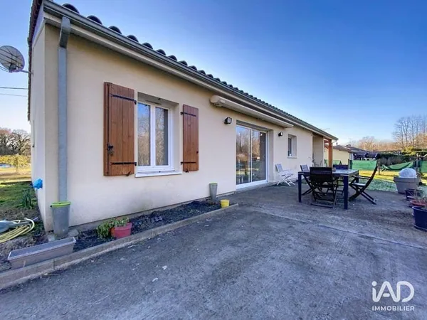 Vente Maison/villa 5 pièces
