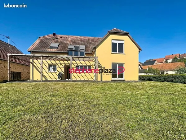 Maison 6 pièces 210 m²